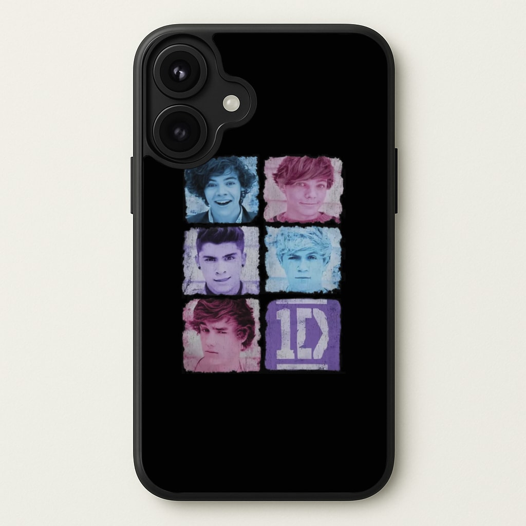 1D Members Phone Case