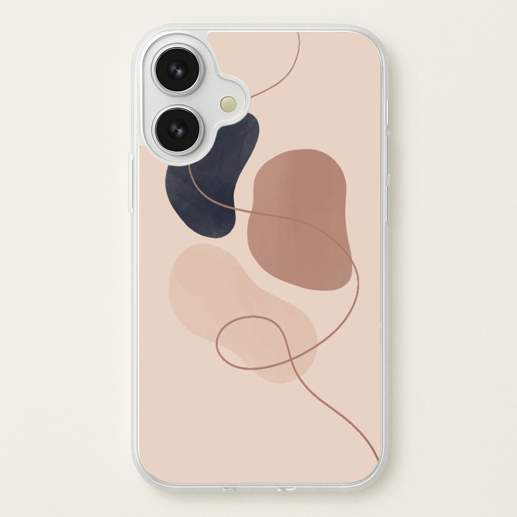 Abstract Pattern II Phone Case