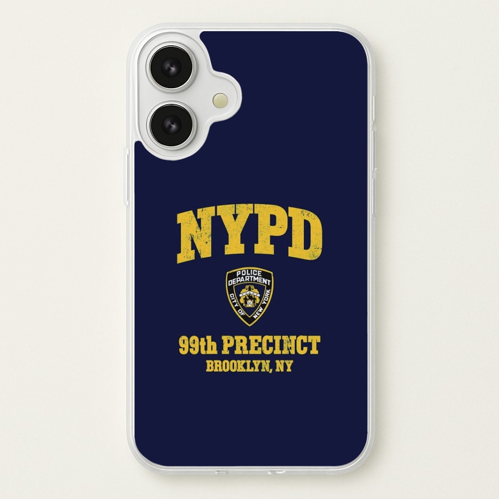 NYPD - B99 Phone Case