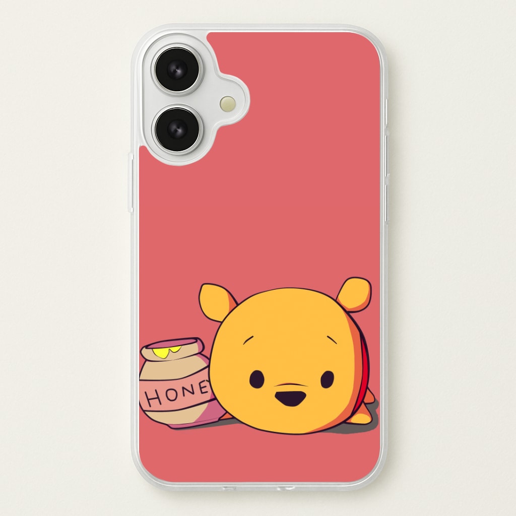Drunk On Hunny - Winnie Disney Phone Case