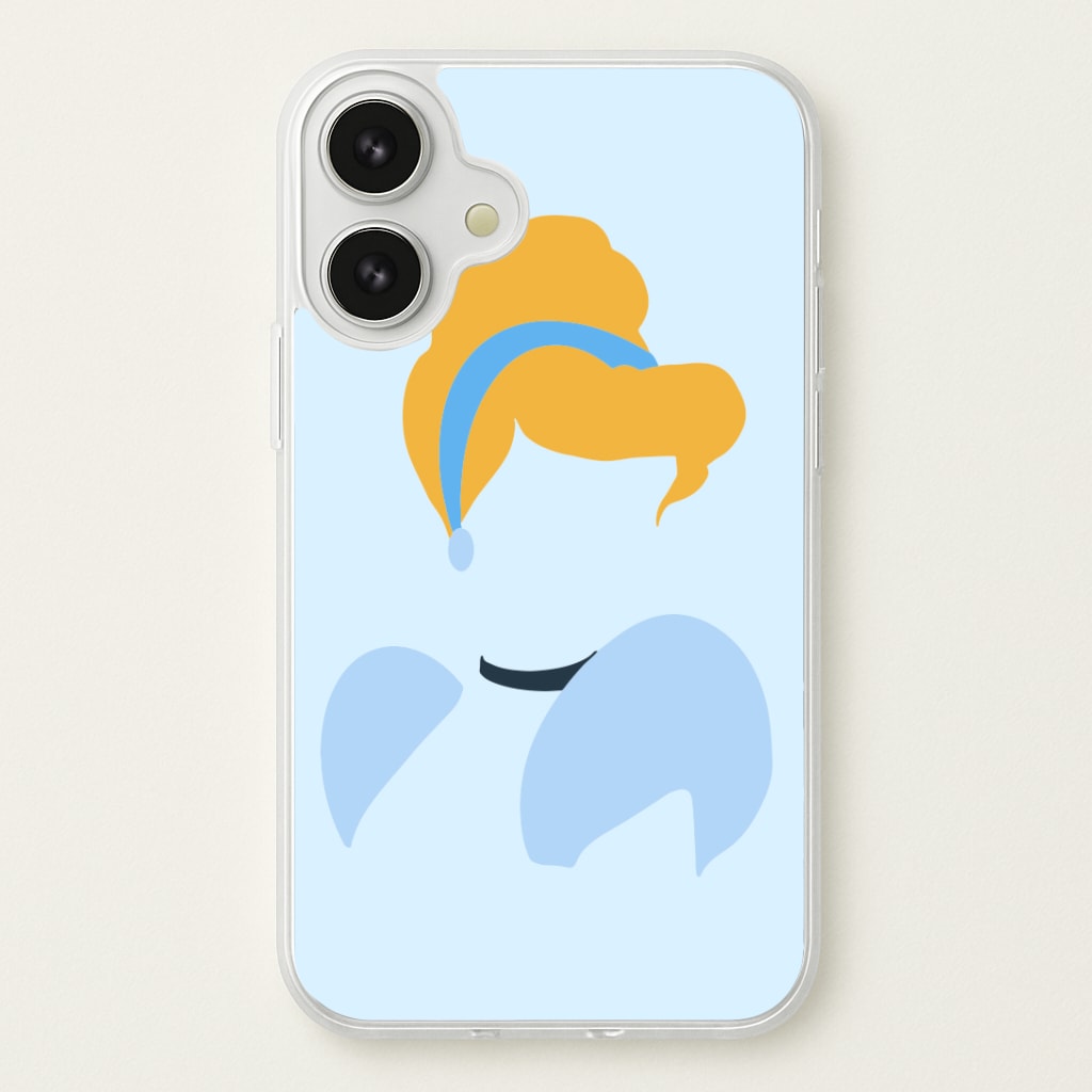 Cinderella Phone Case