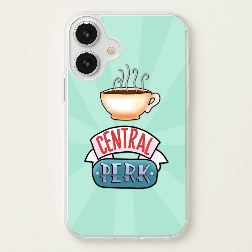 Central Perk Phone Case