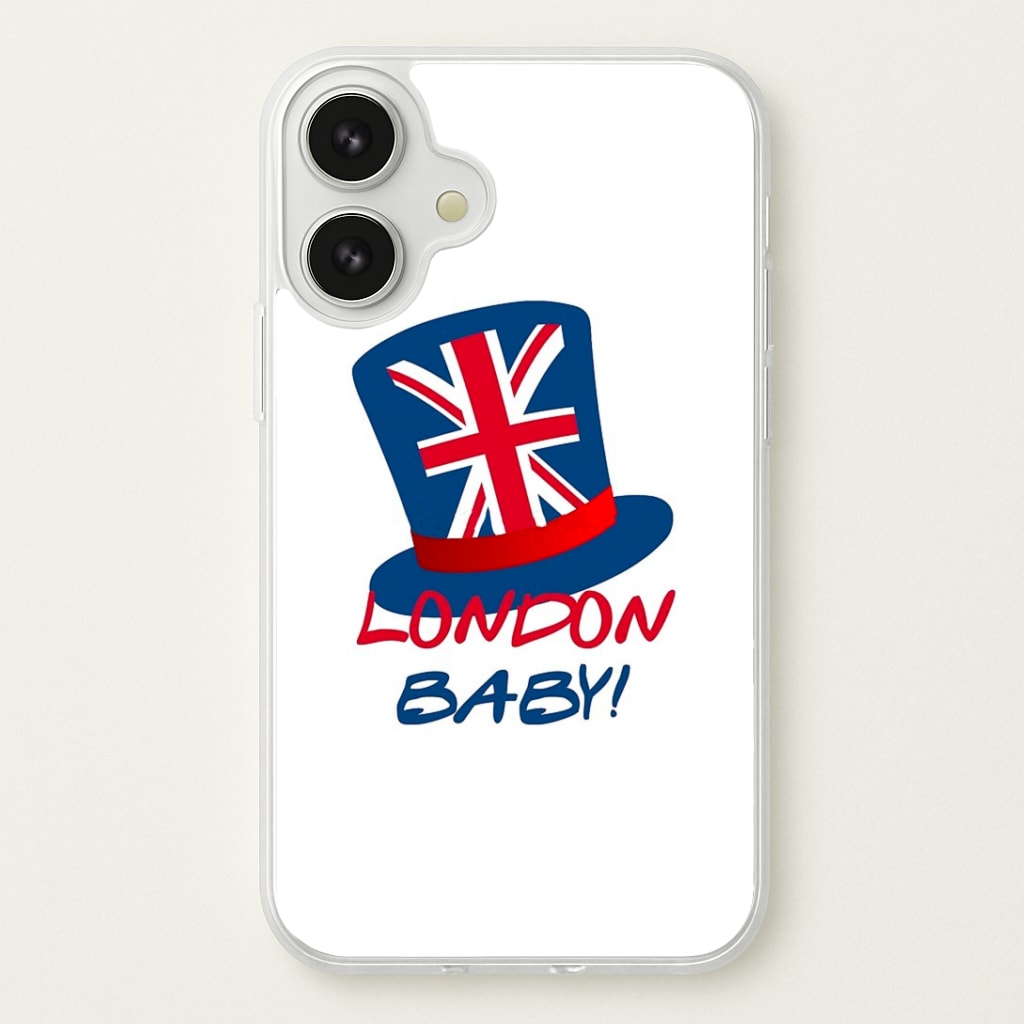 London Baby Phone Case
