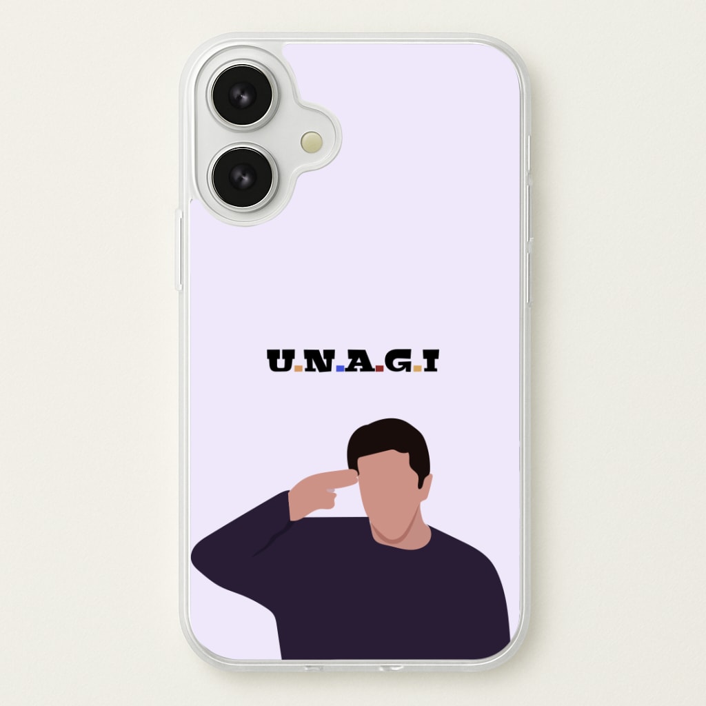 Unagi Phone Case