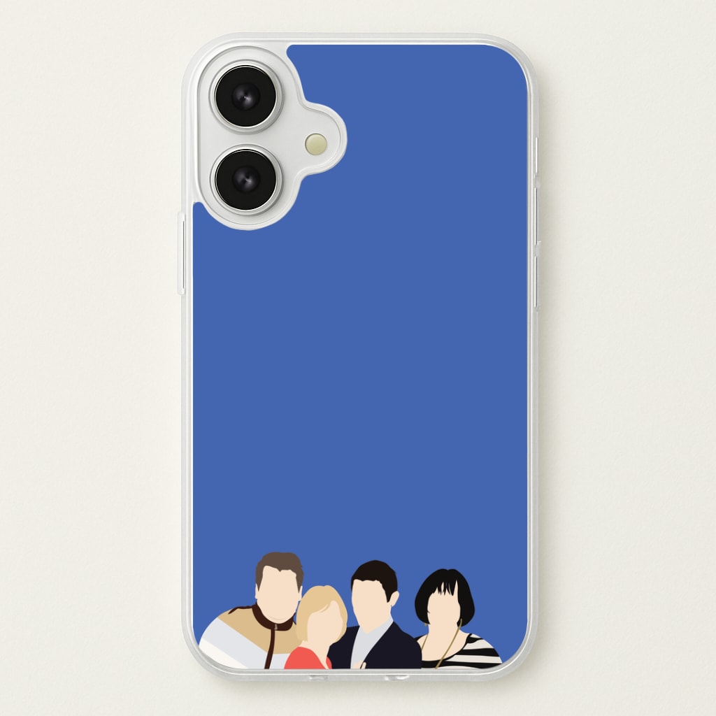 Cast Phone Case