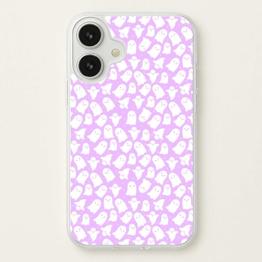 Ghost Pattern Phone Case