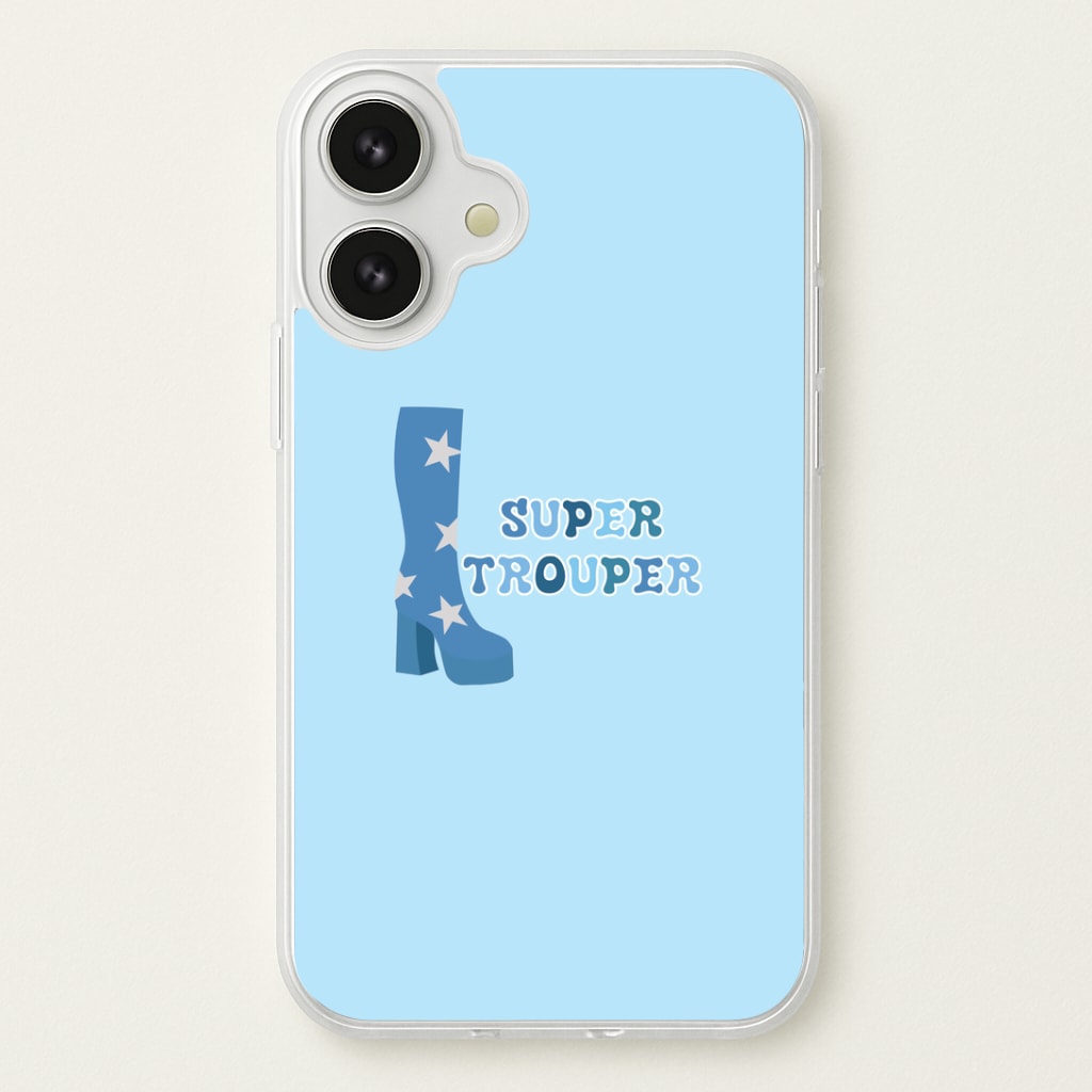 Super Trouper Phone Case