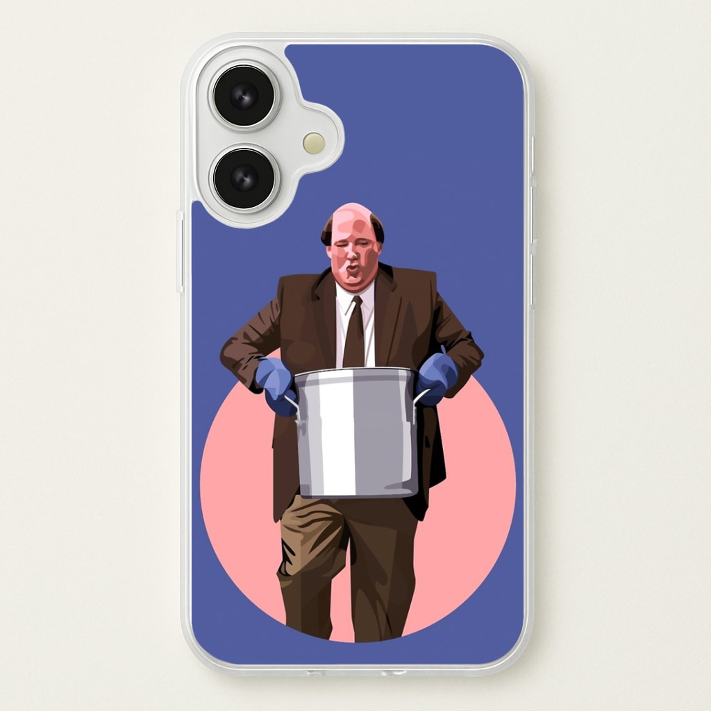 Kevin's Chilli Phone Case