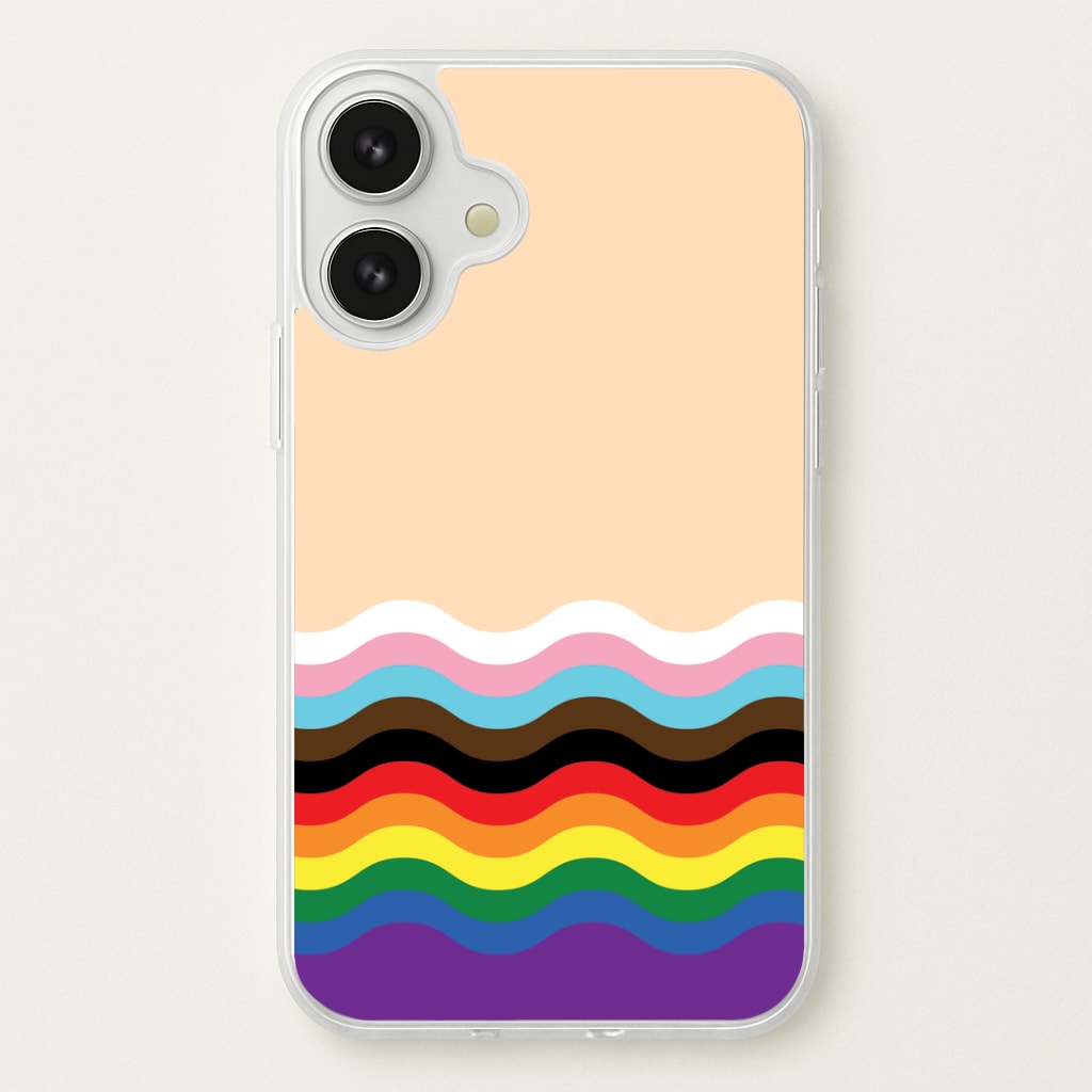 Flag Rainbow - Pride Phone Case