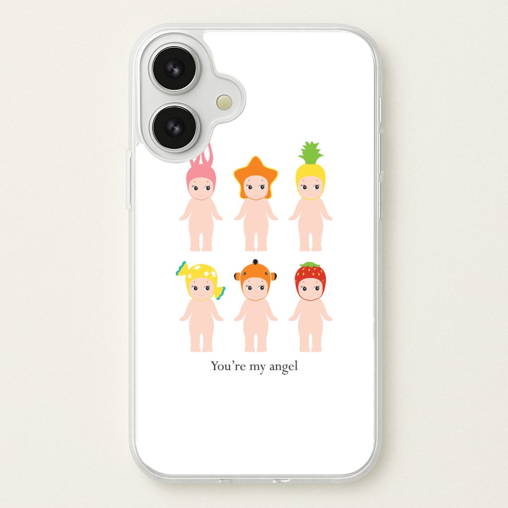 You're My Angel Phone Case