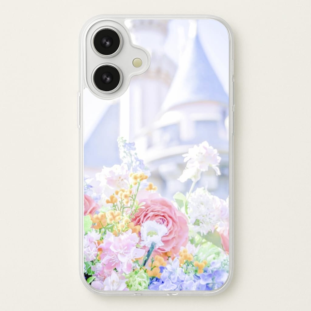 Springtime Disney Phone Case