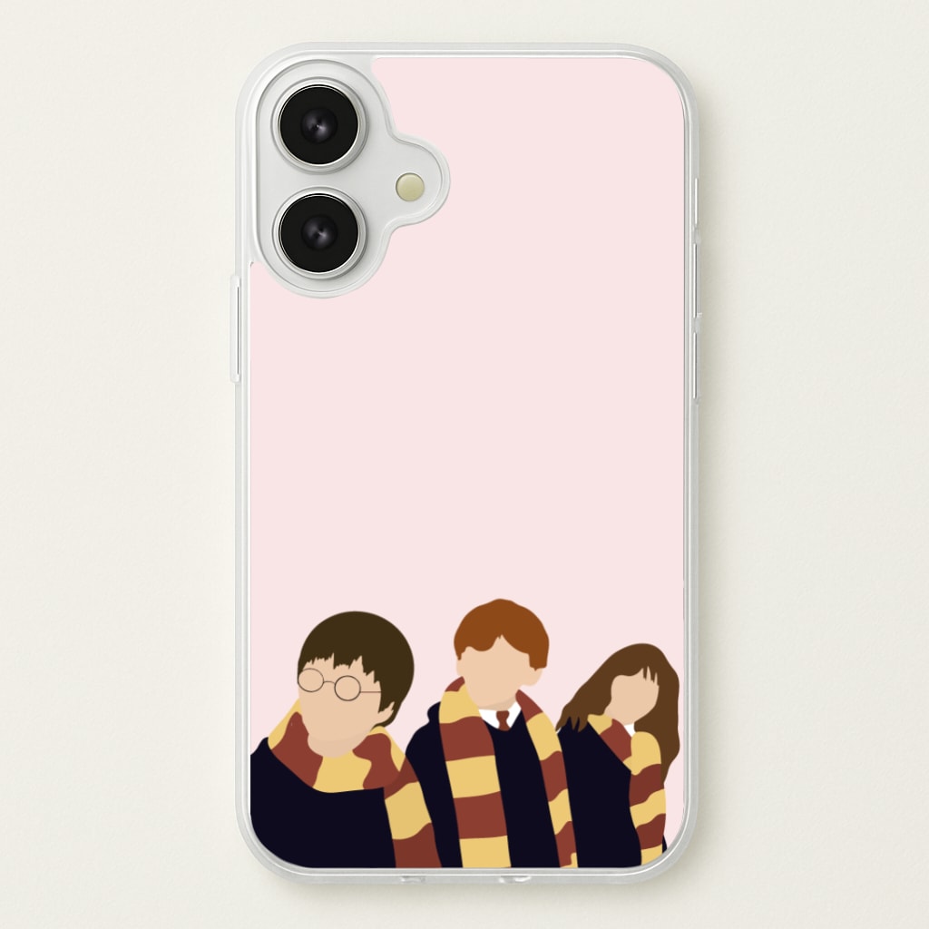 Wizard Cartoons Phone Case