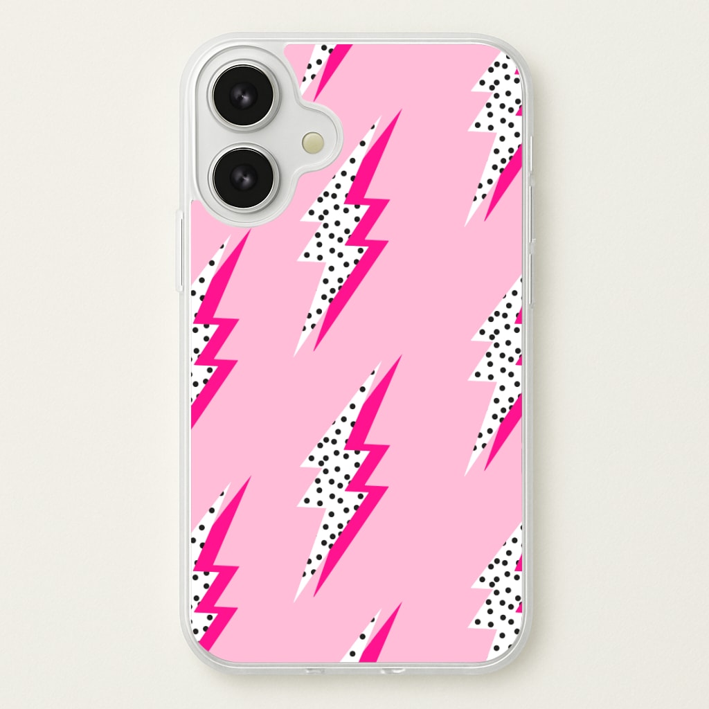 Lightning Bolt Phone Case