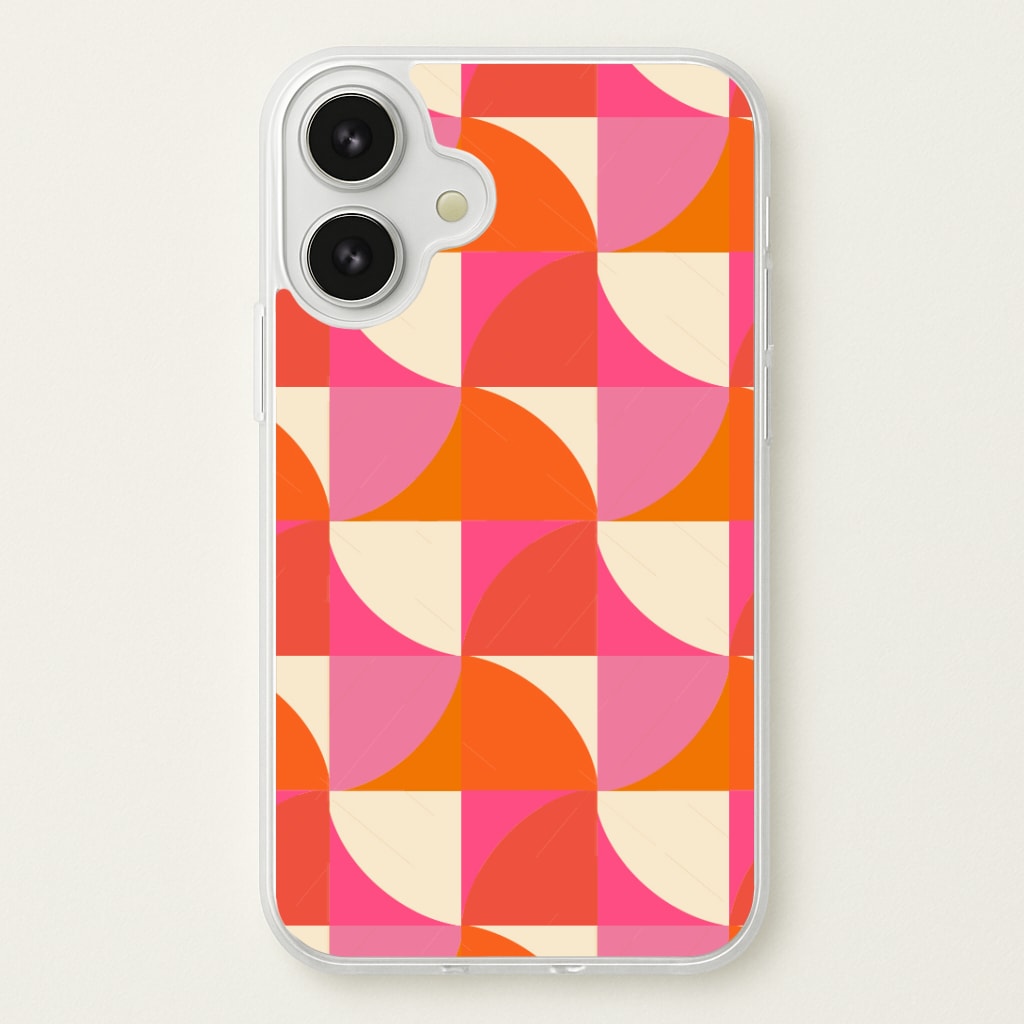 Wavy Abstract Phone Case