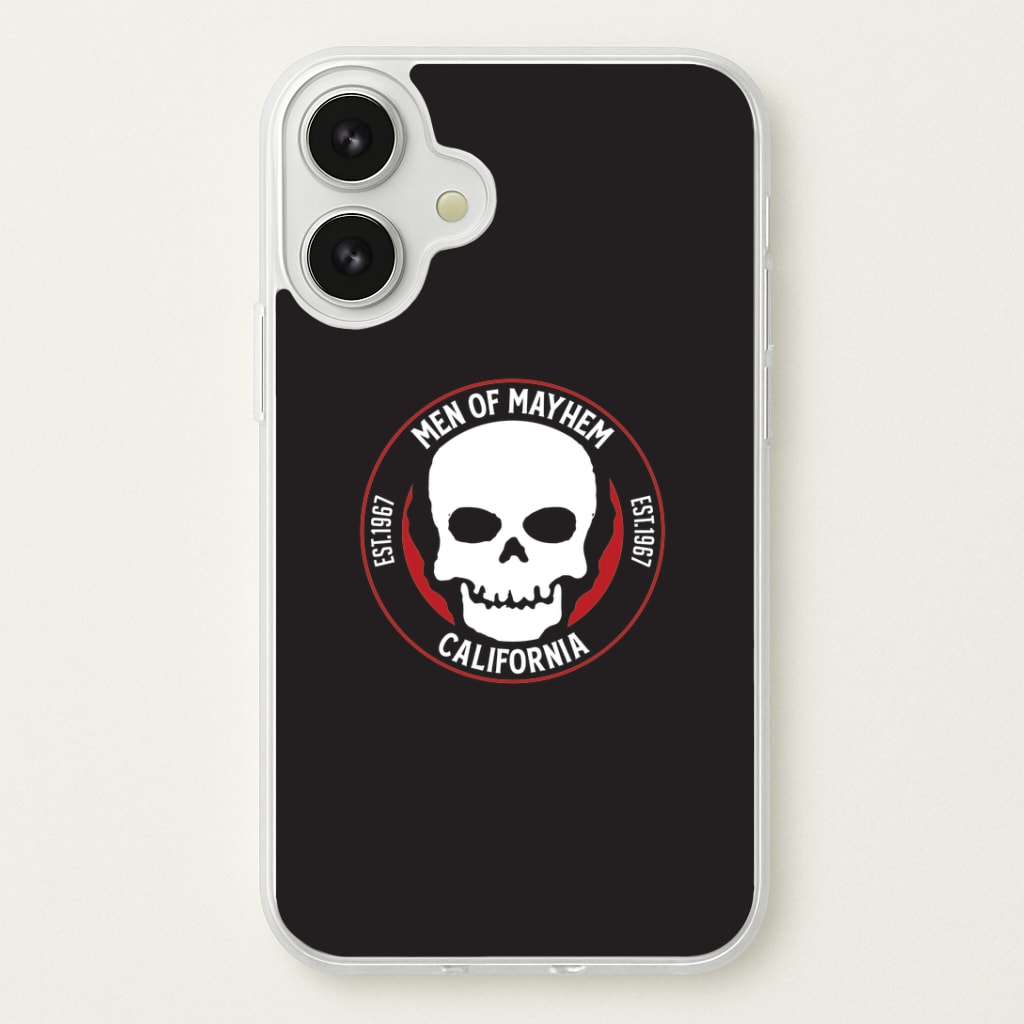 SOA Badge Phone Case