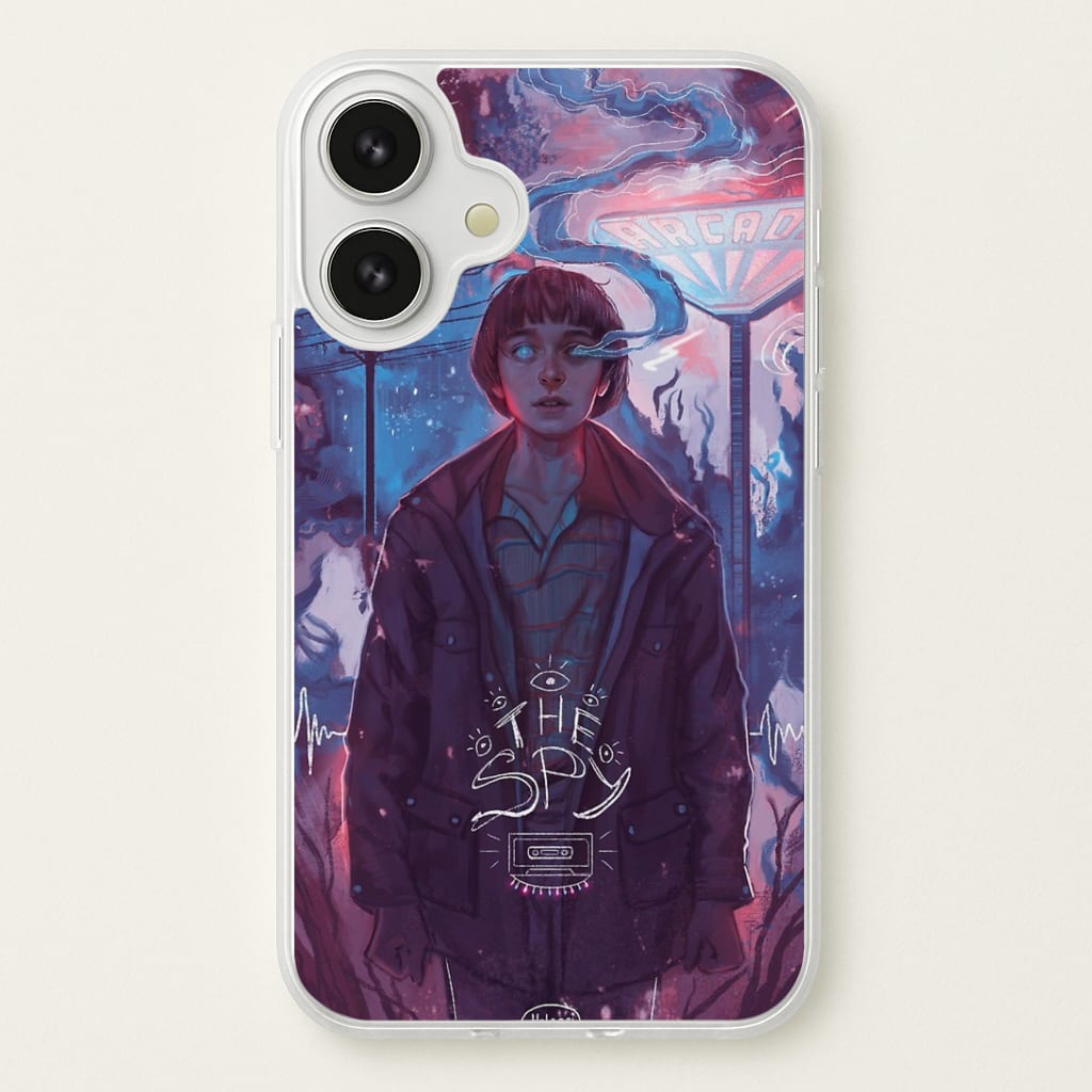 The Spy Phone Case