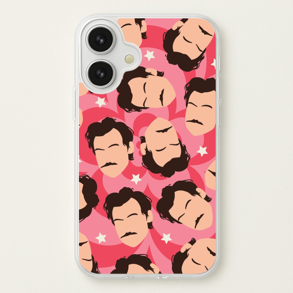 Harry Faceless Pattern Phone Case