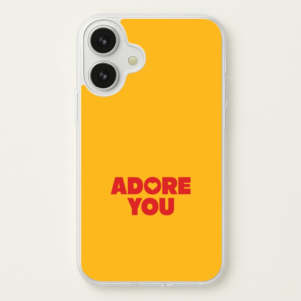 Adore You Phone Case