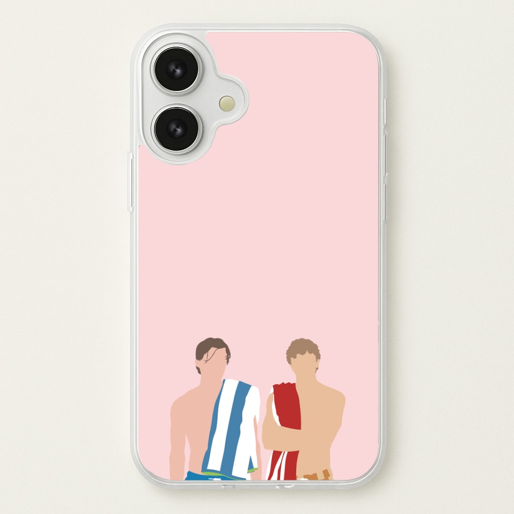 Conrad And Jeremiah - TSITP Phone Case
