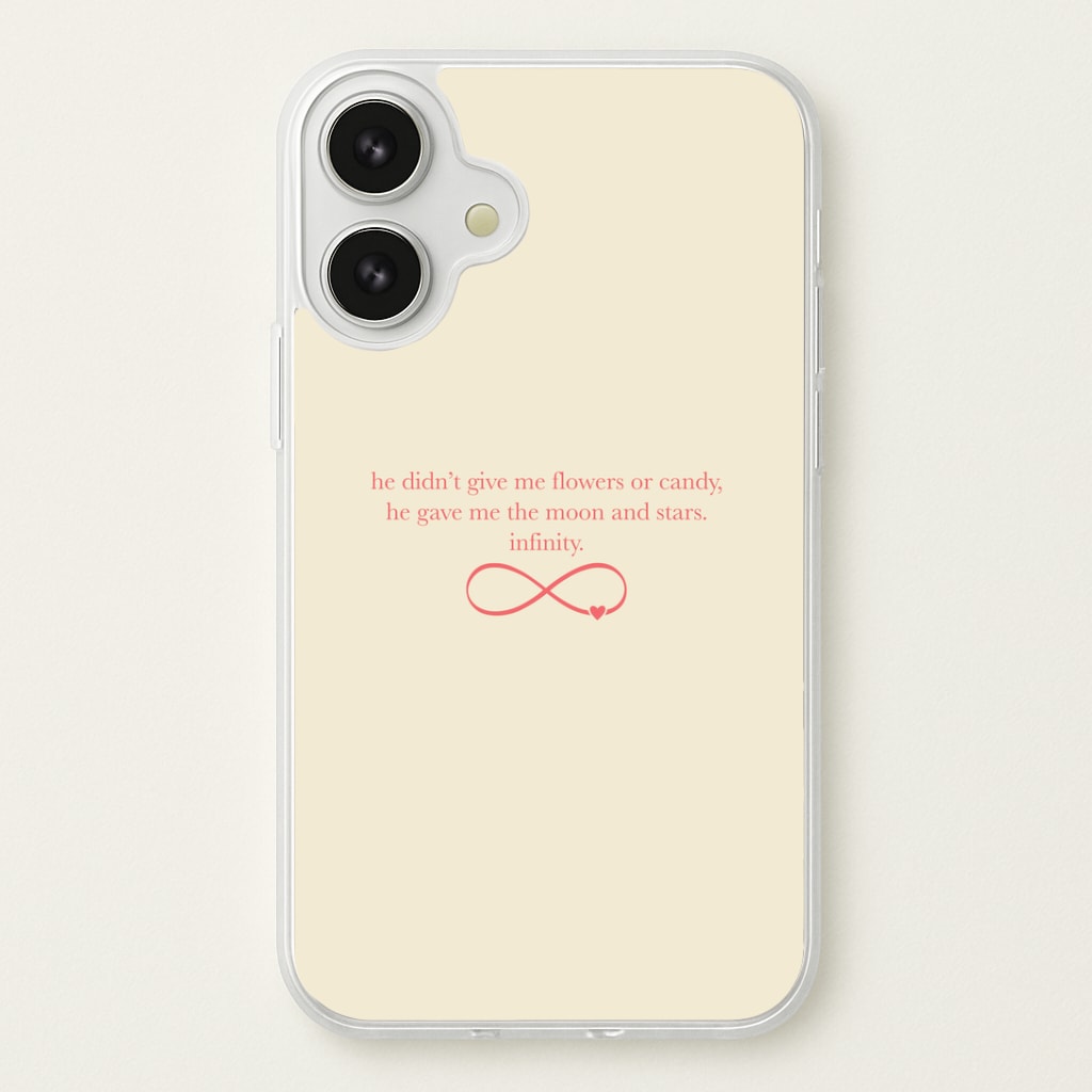 Infinity - TSITP Phone Case