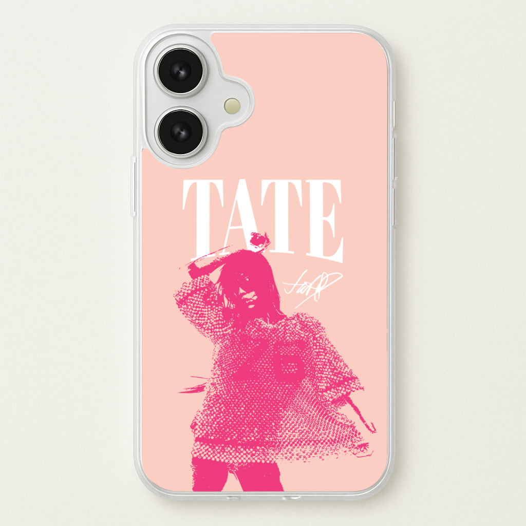 Tate Signature Phone Case