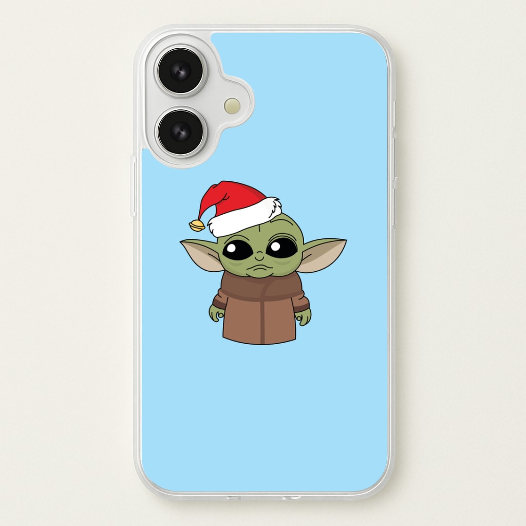 Baby Yoda Phone Case