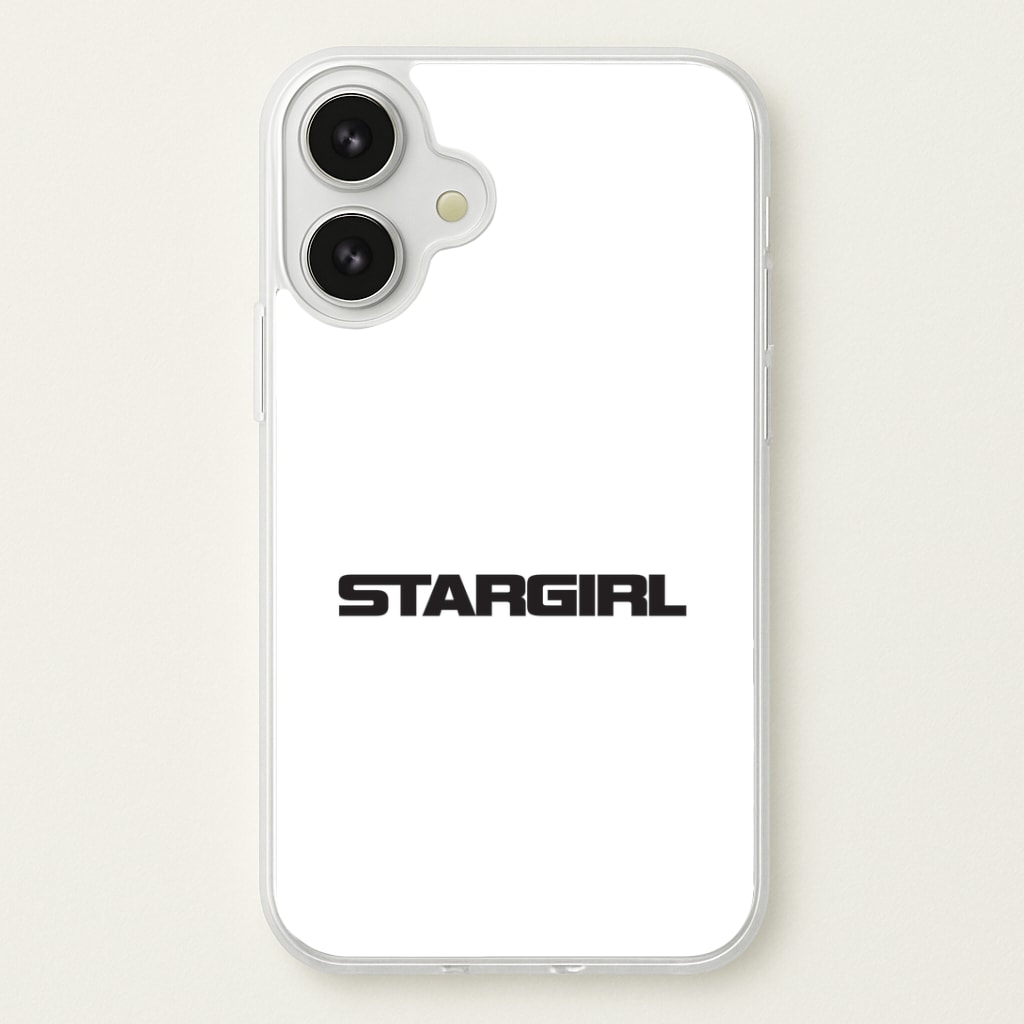 Stargirl Phone Case