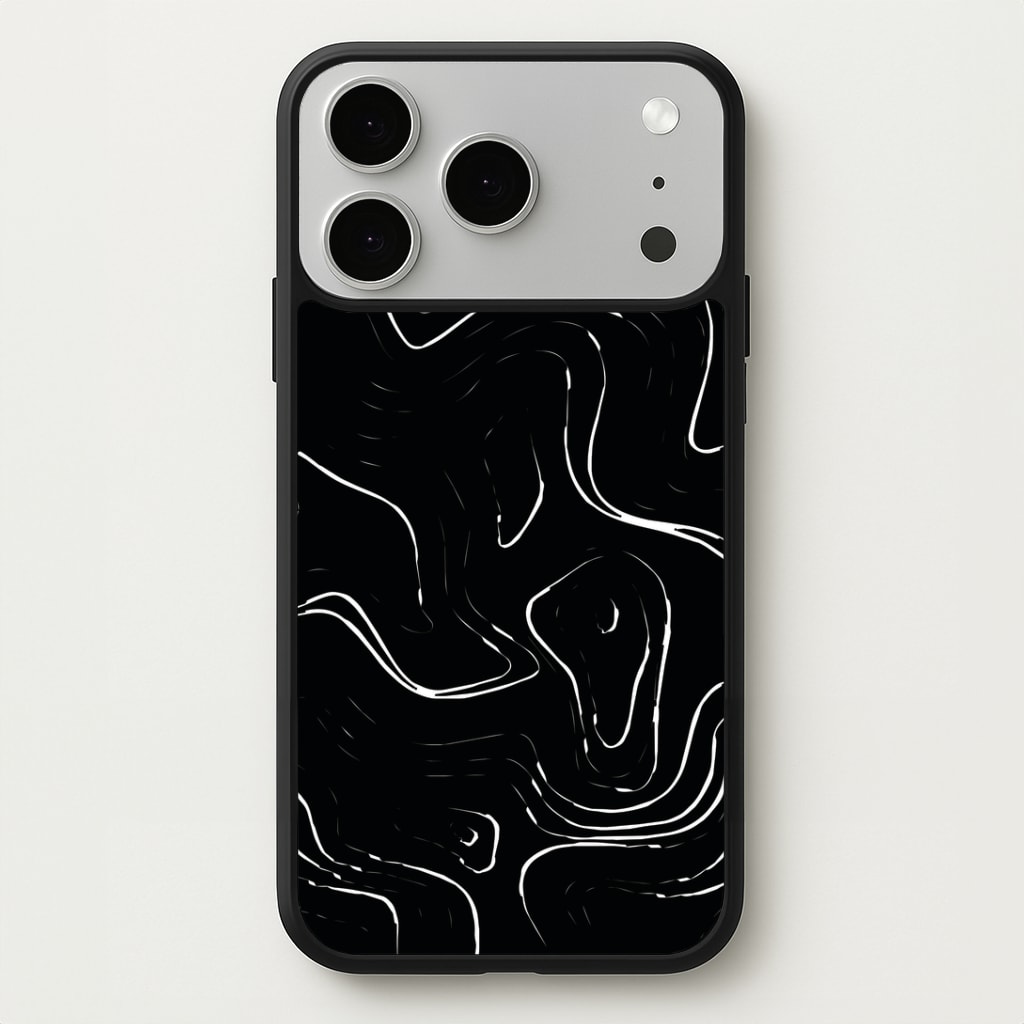 Mountain Tops Phone Case
