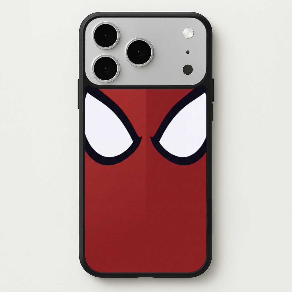 Spidey Eyes Phone Case