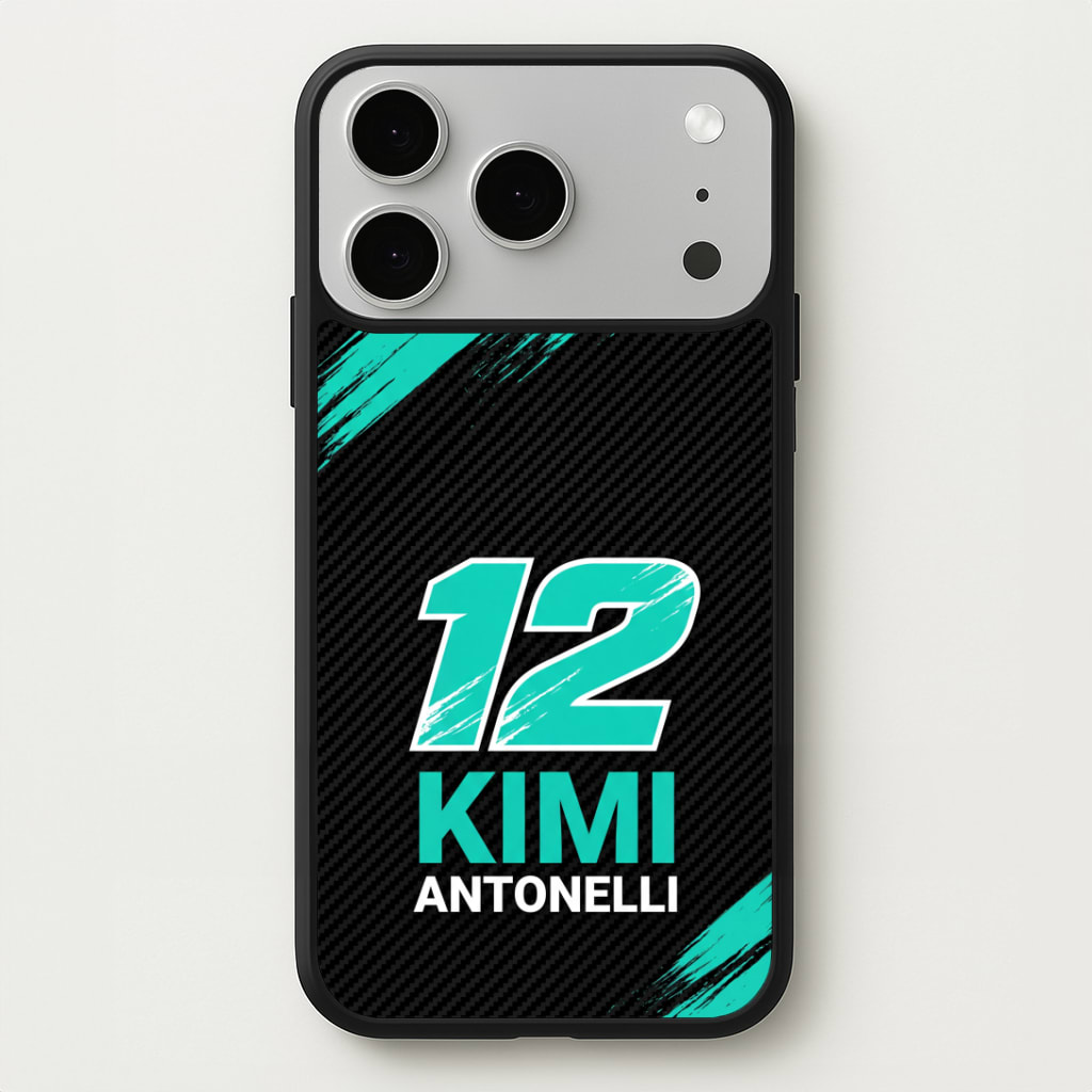 Kimi 12 Phone Case