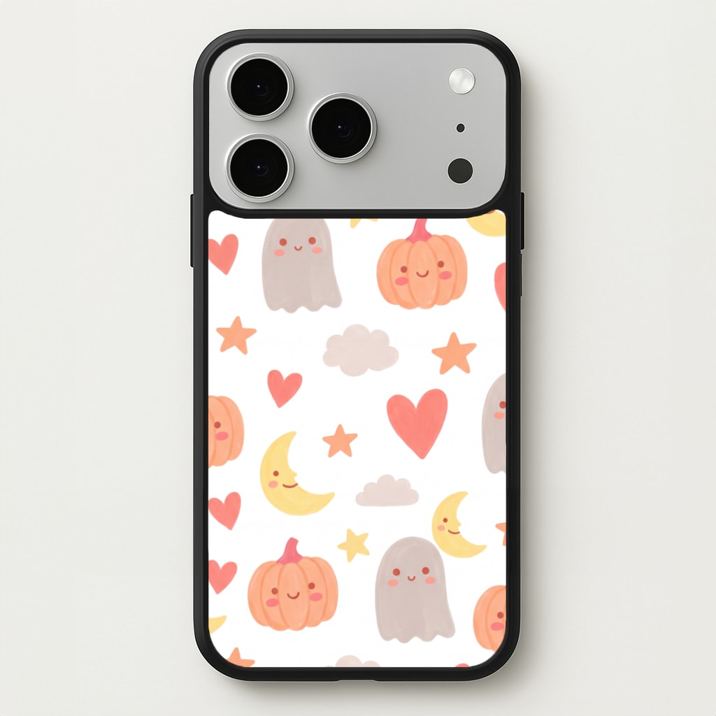 Sweet Halloween Friends Phone Case