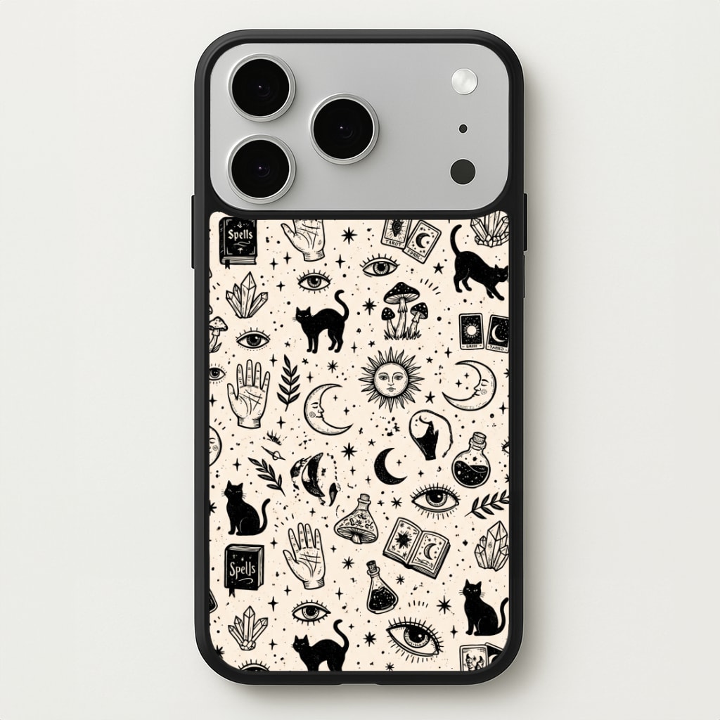 Witchcraft Phone Case