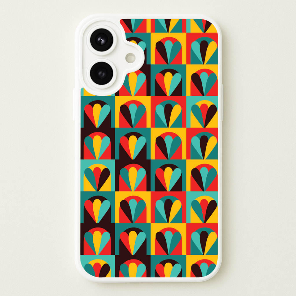 Abstract Pattern 2 Phone Case