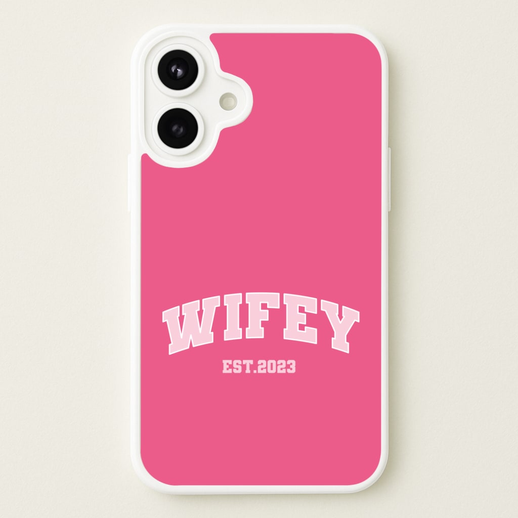 Wifey 2023 - Bridal Phone Case