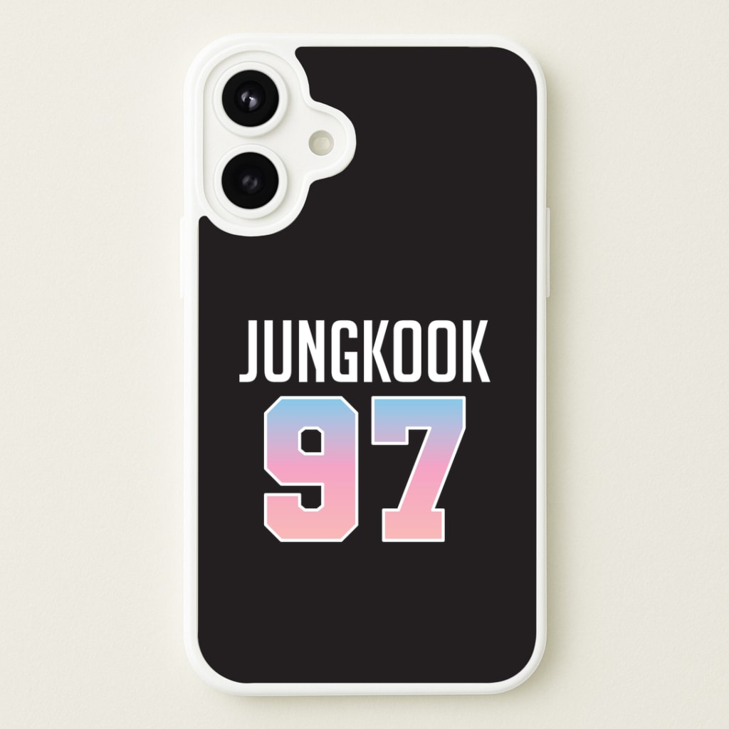 Jungkook 97 Phone Case