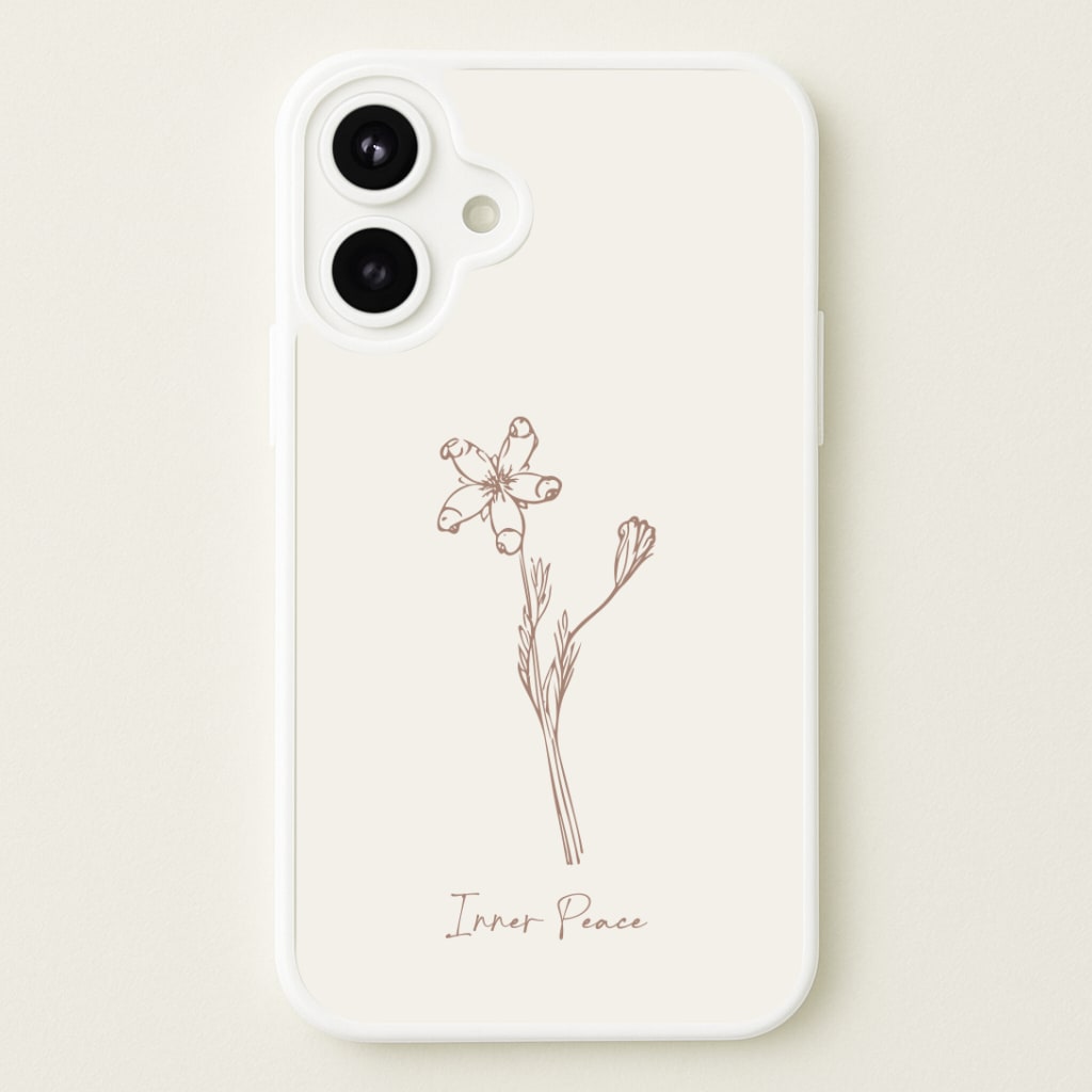 Inner Peace Phone Case