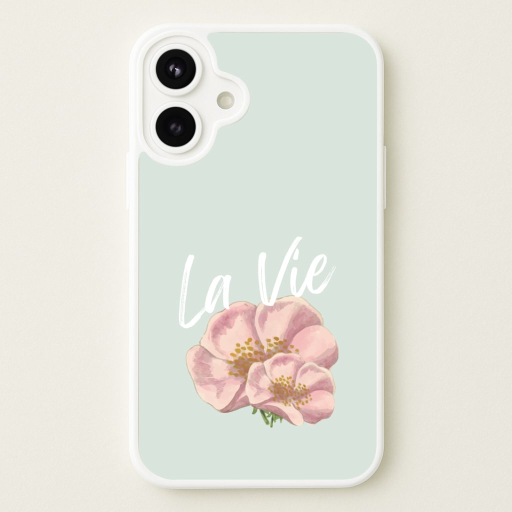La Vie Phone Case