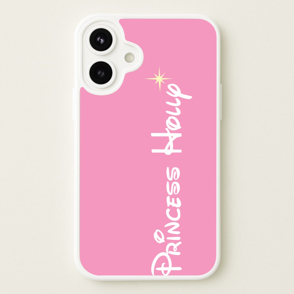 Princess - Personalised Fairytale Phone Case