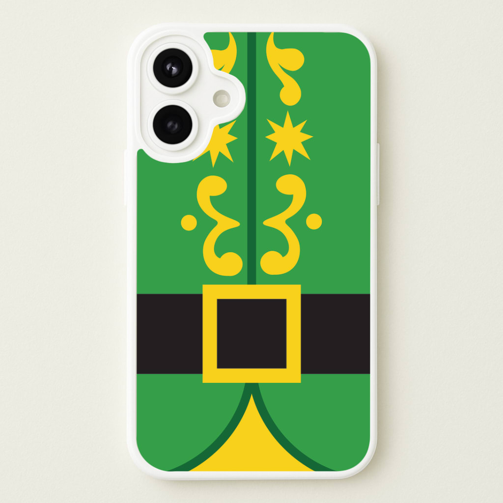 Elf Costume Phone Case