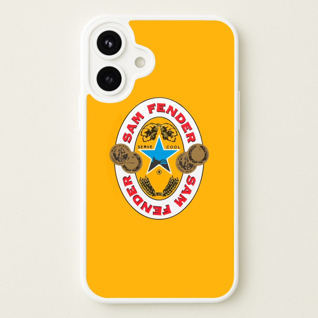 Fender Badge Phone Case