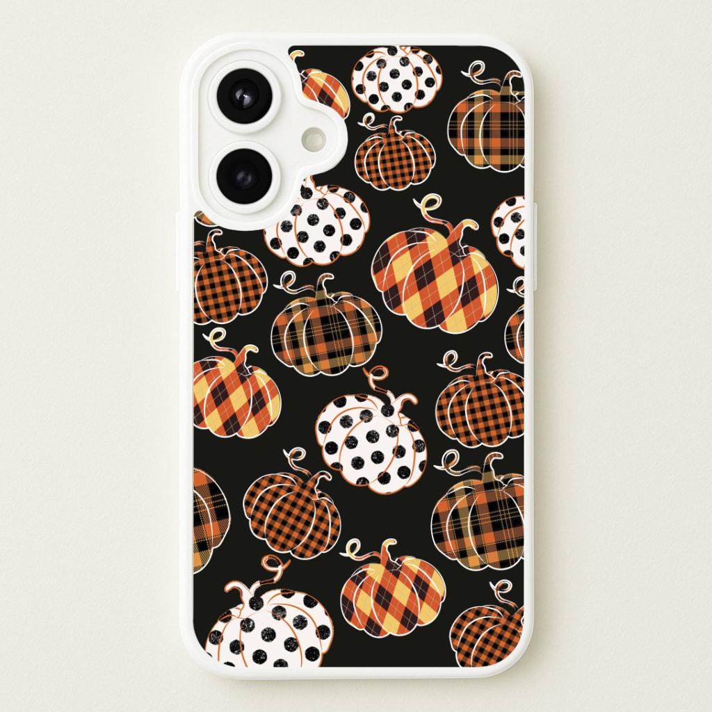 Halloween Pattern 11 Phone Case