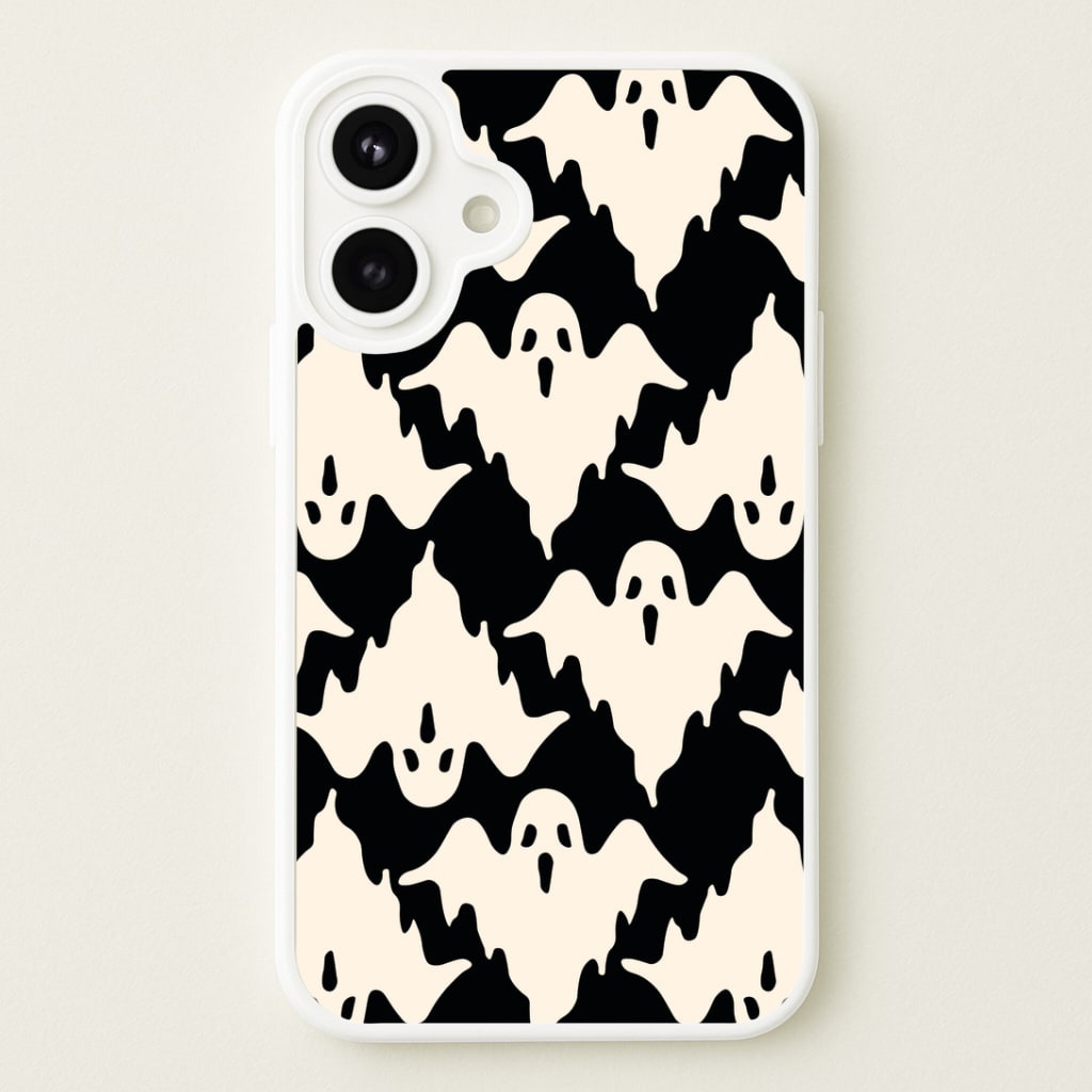 Halloween Pattern 17 Phone Case