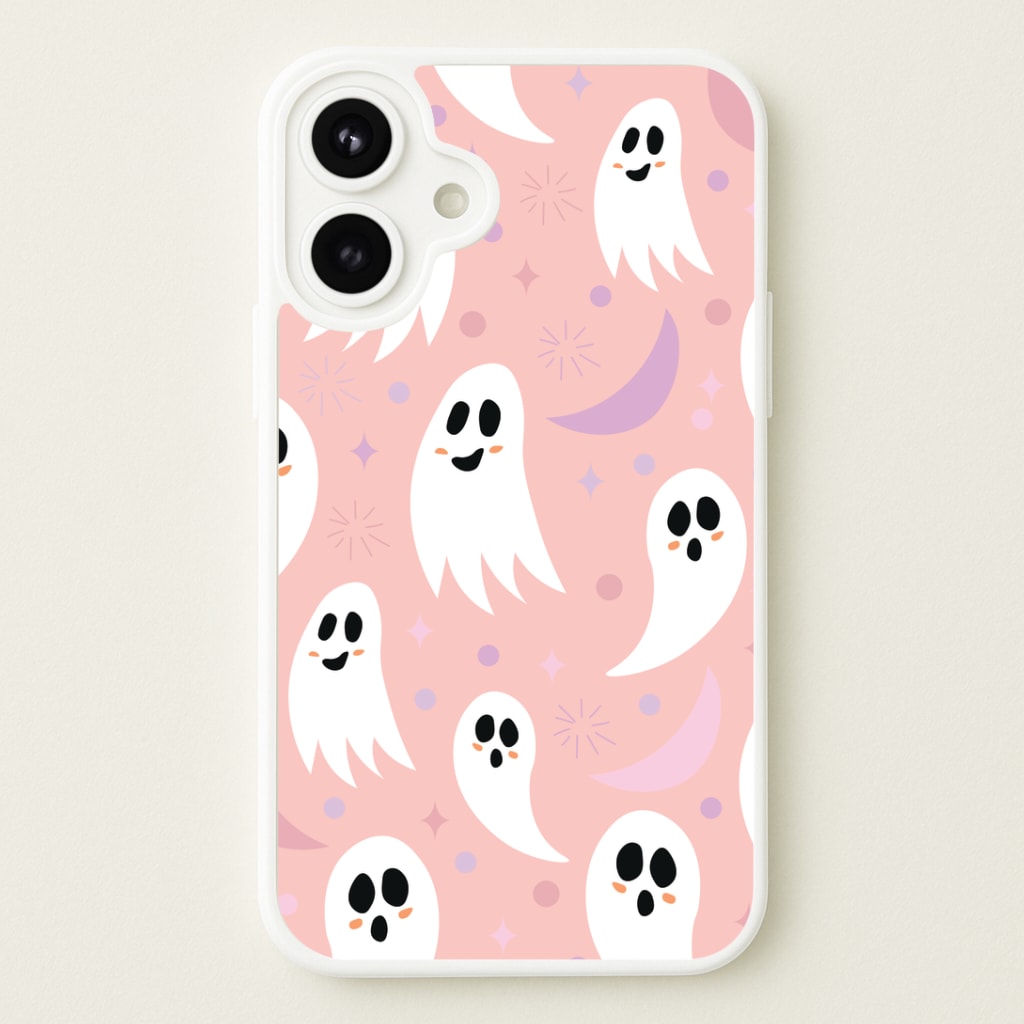 Halloween Pattern 18 Phone Case