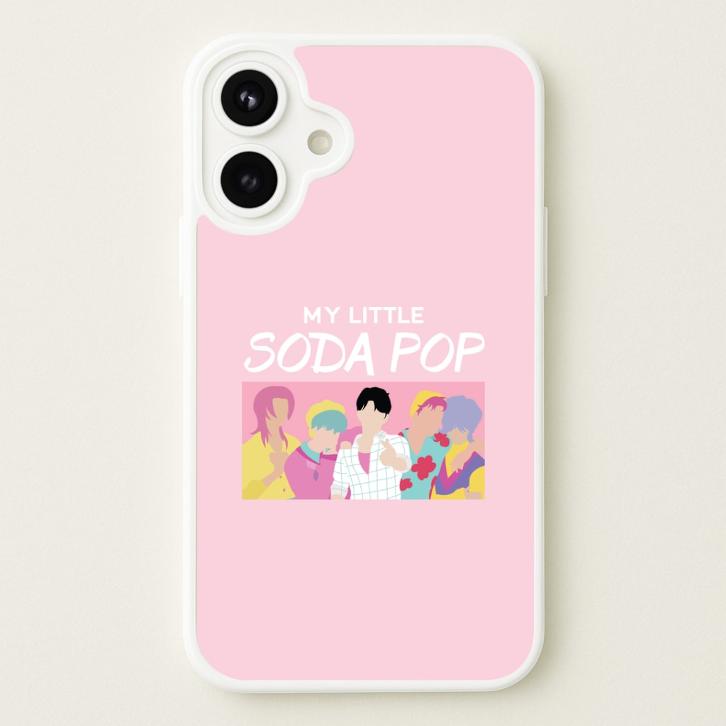 My Little Soda Phone Case