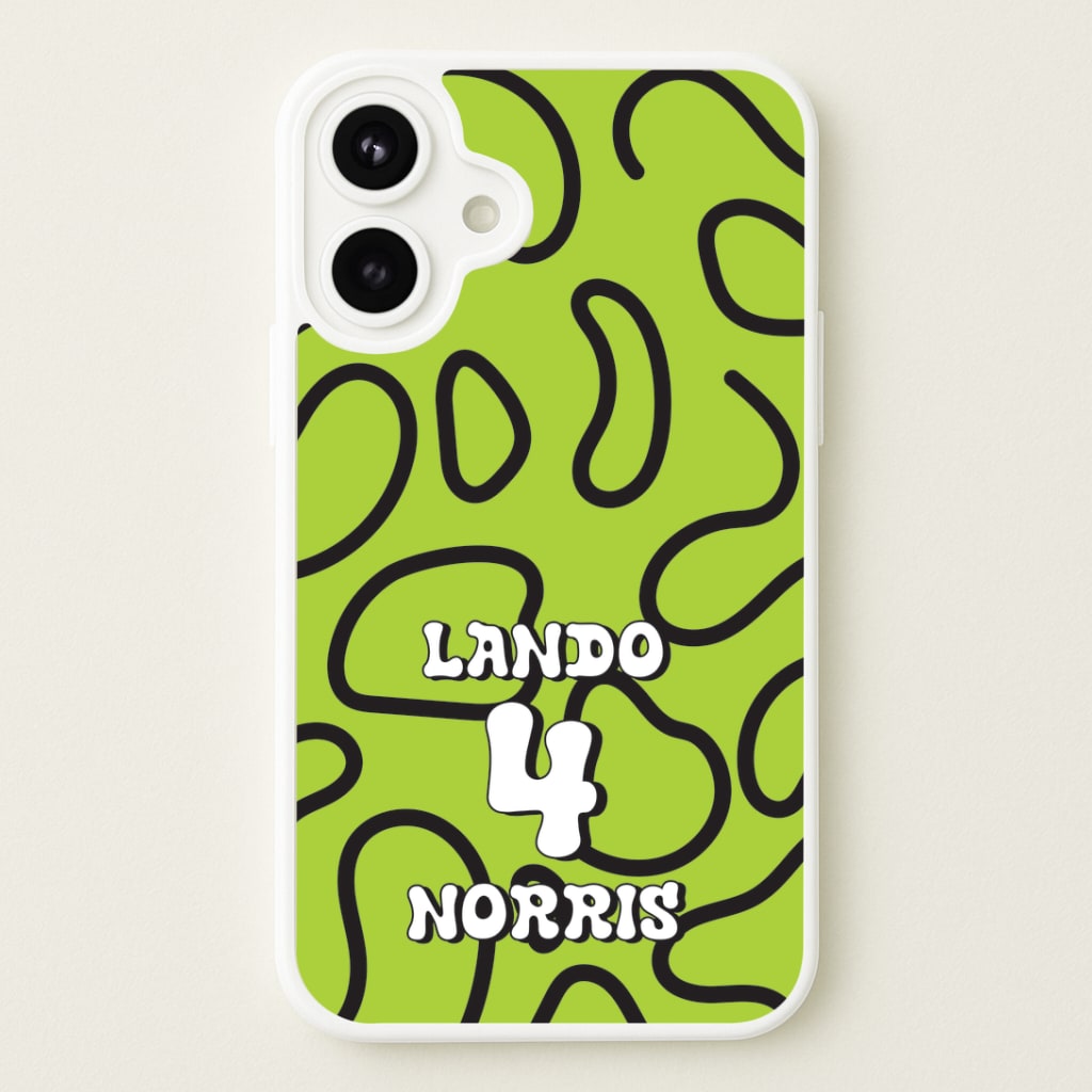 Lando 4 Phone Case