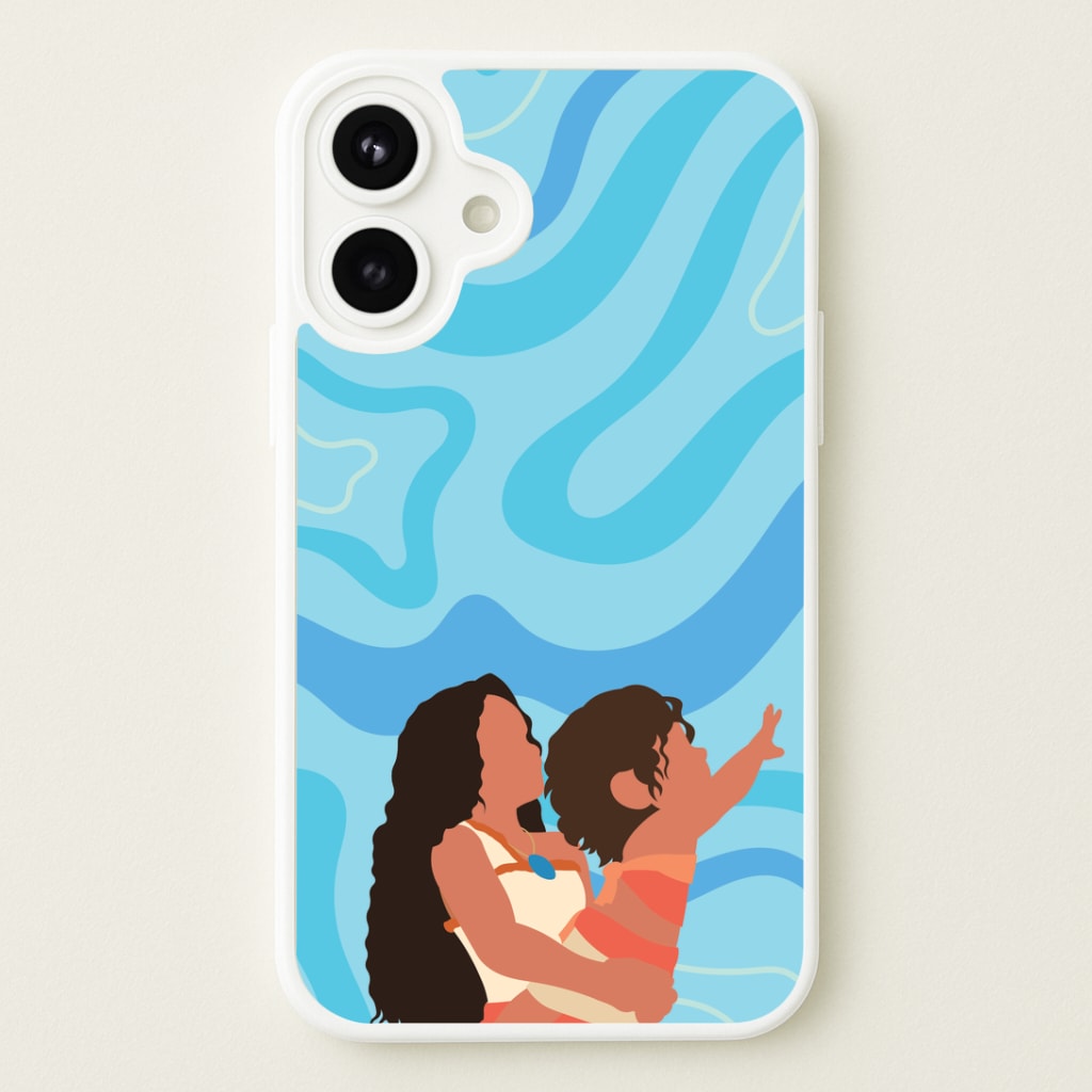 Reach Out Phone Case