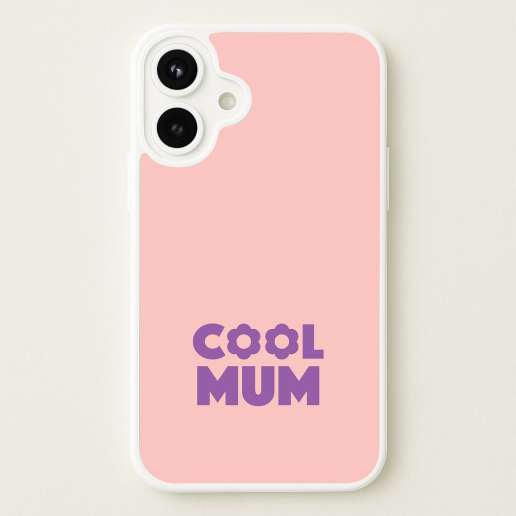 Cool Mum Phone Case