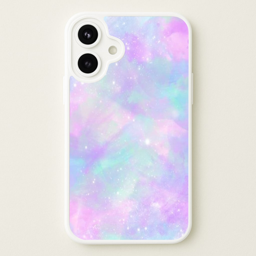 Pastel Galaxy Phone Case