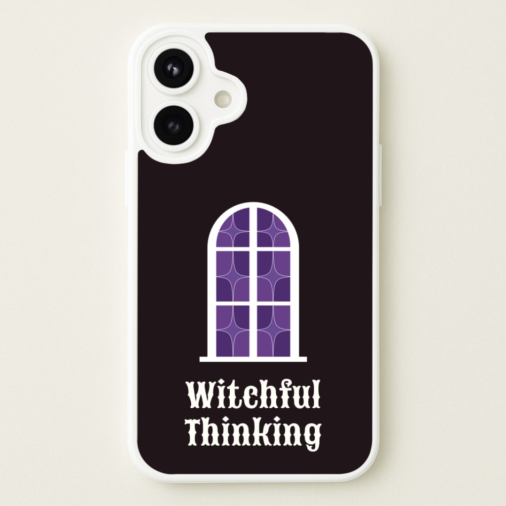Witchful Thinking Phone Case