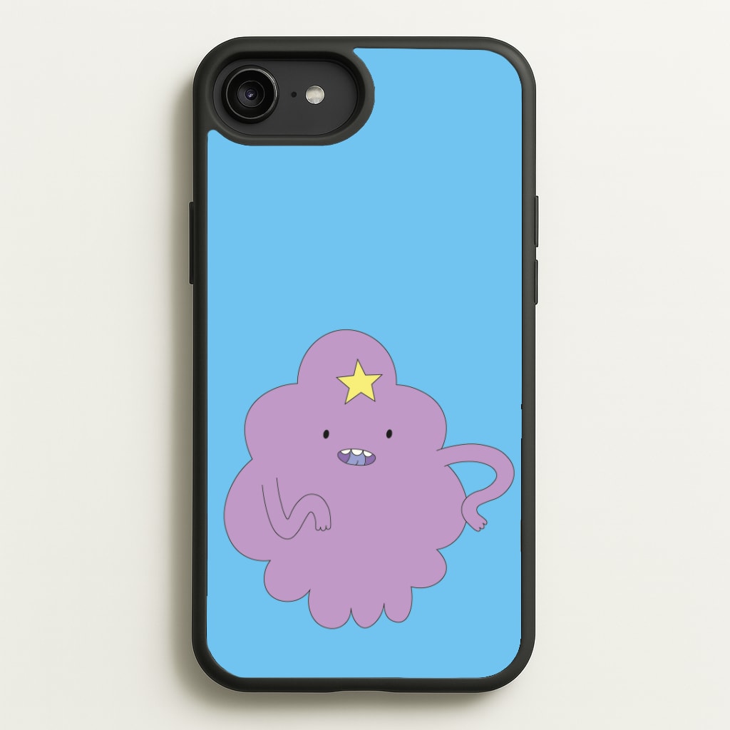 Lumpy Space Princess Phone Case